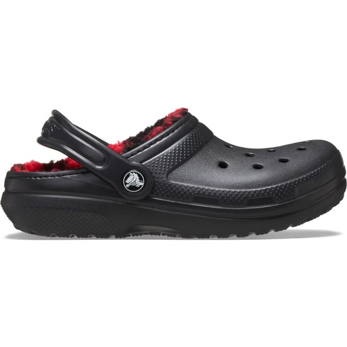 Kinderklompen Crocs Classic Lined Buff