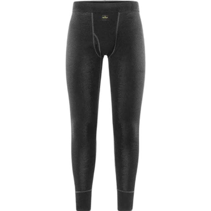 Fristads Flamestat Devold® Lange Onderbroek 7437 Ud - Zwart - S