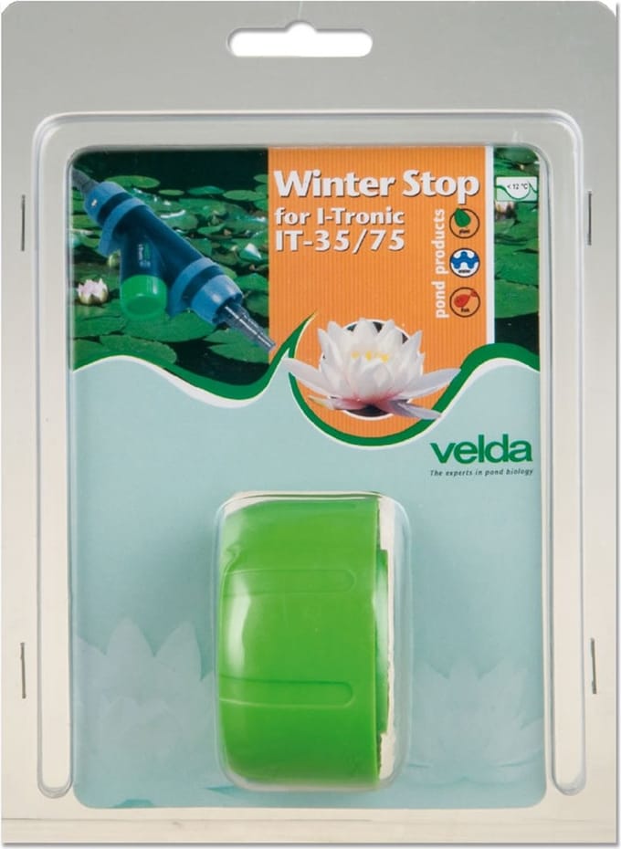 Velda Winter Stop IT-35/75