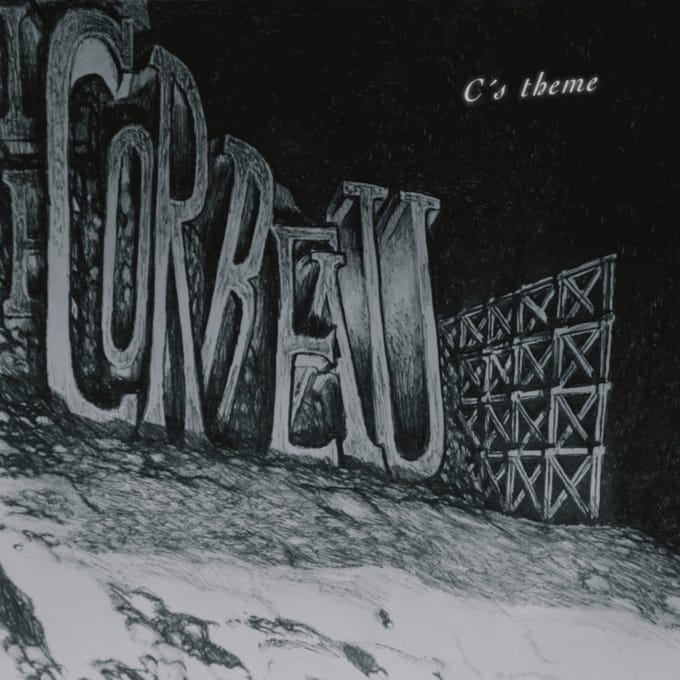 Le Corbeau - V - C's Theme (LP)