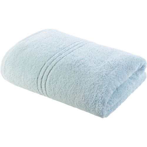 SANSIBAR Handdoek 70 x 140 cm (Lichtblauw)