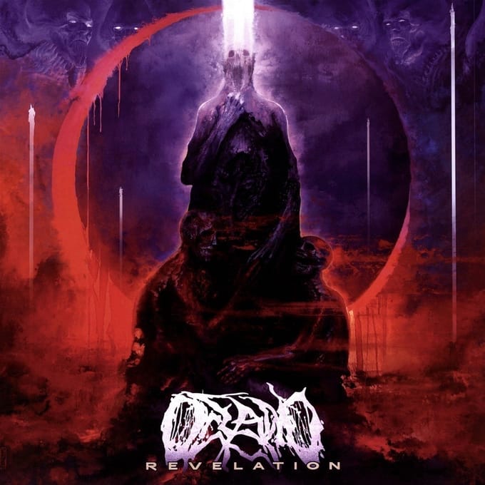 Revelation - Oceano