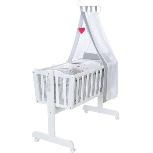 ROBA Babywiegje (Adam & uil)