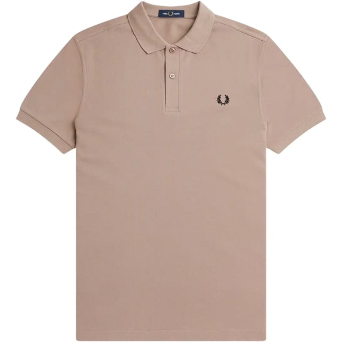 Polo Fred Perry Plain