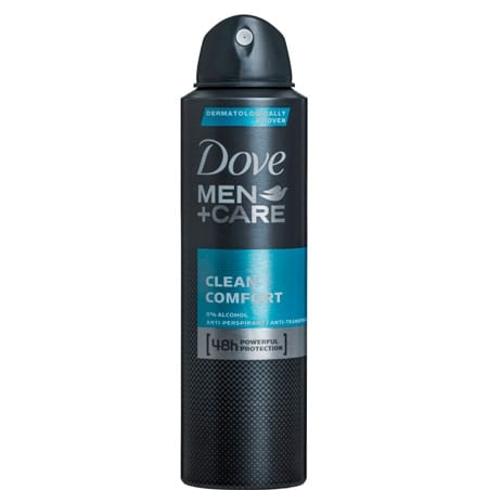 Deospray Clean Comfort for Men