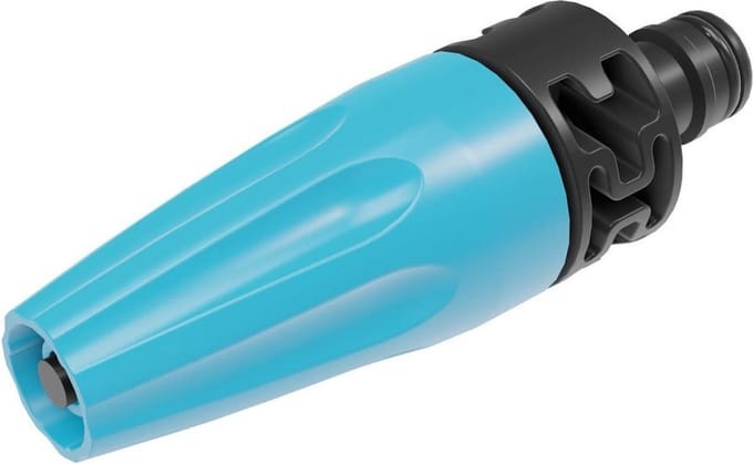 CELLFAST BASIC 51-300H rechte sprinkler met traploze regeling van de stroom
