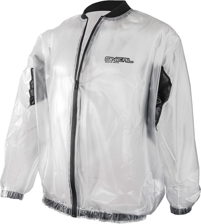 Oneal Splash Regenjas Transparant L