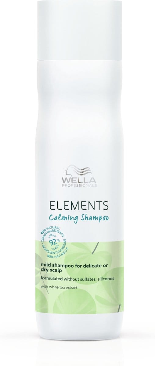 Wella - Elements Calming Shampoo