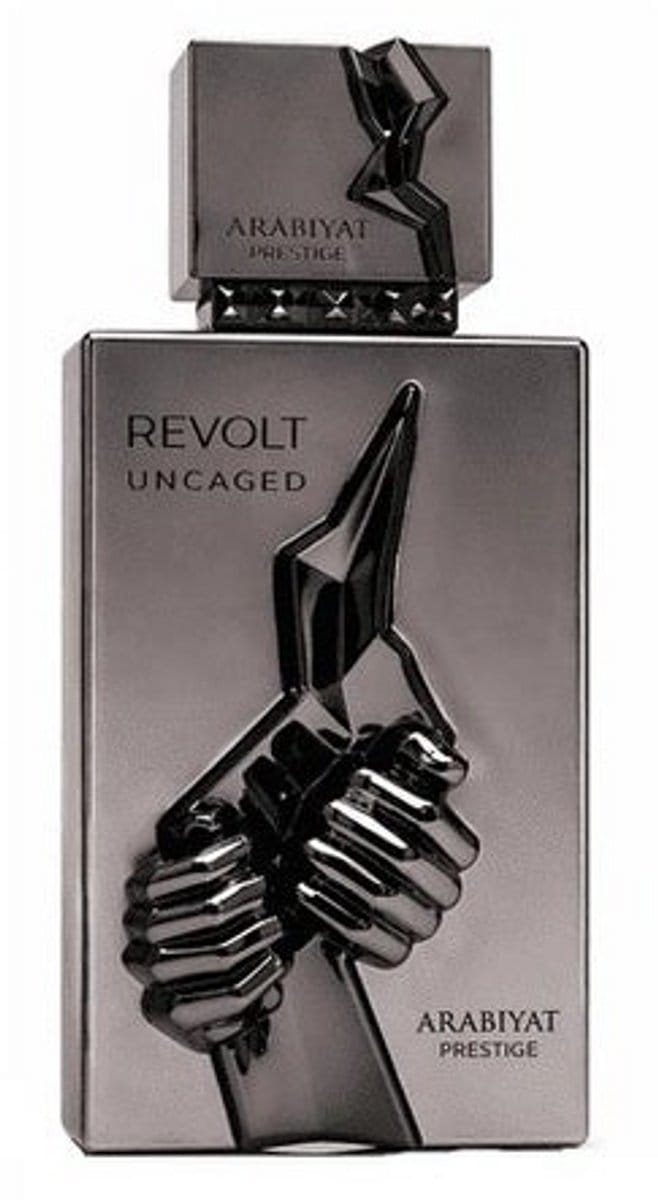 Arabiyat Prestige Revolt Uncaged - Eau de Parfum - 100 ml