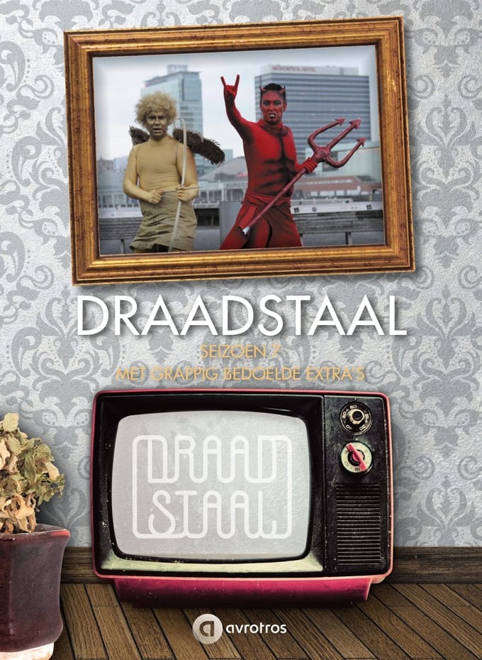 Draadstaal – Seizoen 7