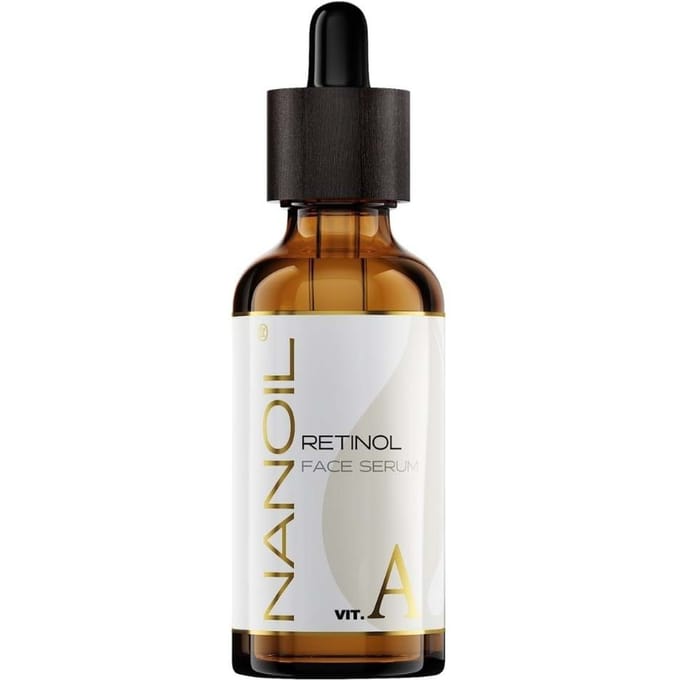NANOIL® Retinol serum voor het gezicht 50 Serum