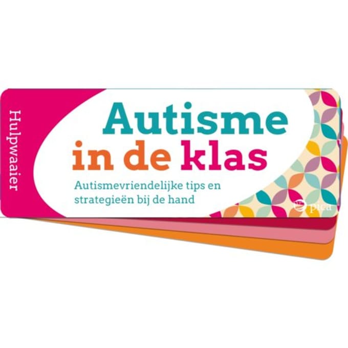 Hulpwaaier Autisme In De Klas - Robin Brewer