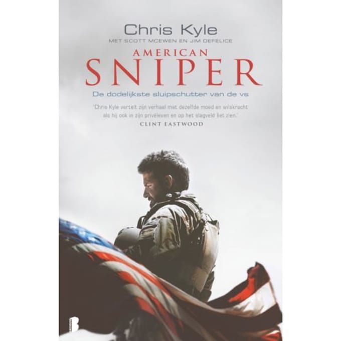 American Sniper - Chris Kyle