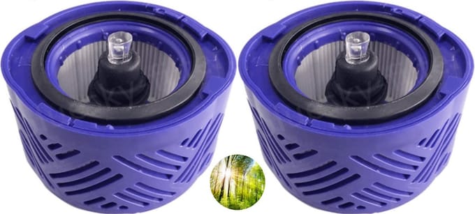 Hepa filter - Rear Filter geschikt voor Dyson V6 DC59 - Snoerloze steelstofzuiger - BS323.