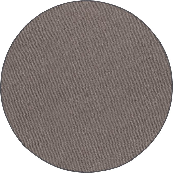 Snapstyle Vloerkleed Sisal Natuur Rond