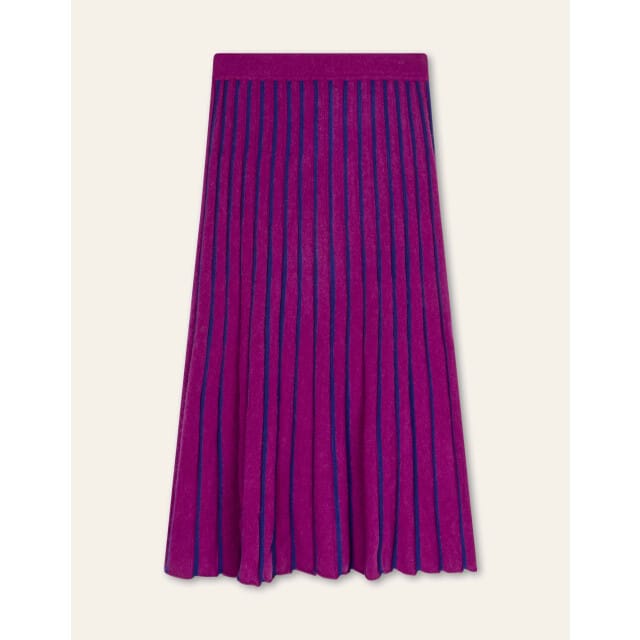 Oilily Smith Rok- maatL Fuchsia Rood