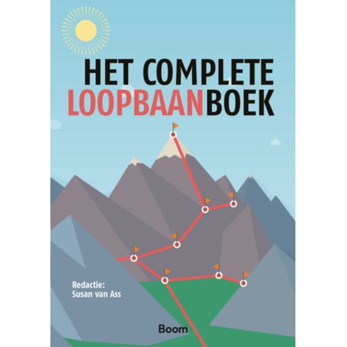 Het Complete Loopbaanboek - Susan van Ass