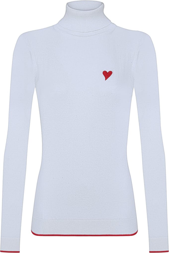 Felix Hardy Coltrui - Trui - Sweater %100 Katoen Dames Blauw - M
