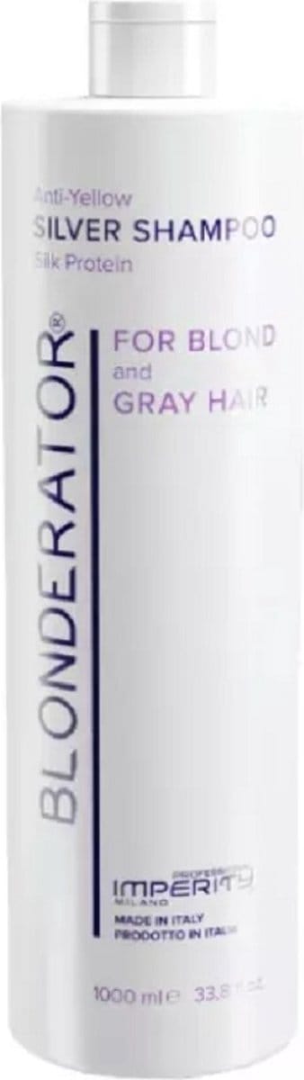 Imperity Blonderator Silver Shampoo - 1000ml