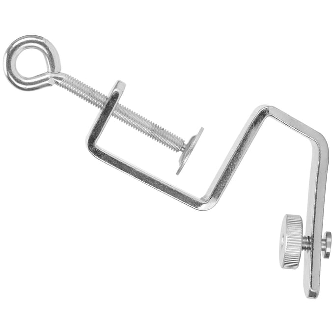 Pinces de table pour machine à tricoter (pièce de rechange pour machine à tricoter SRP60) white