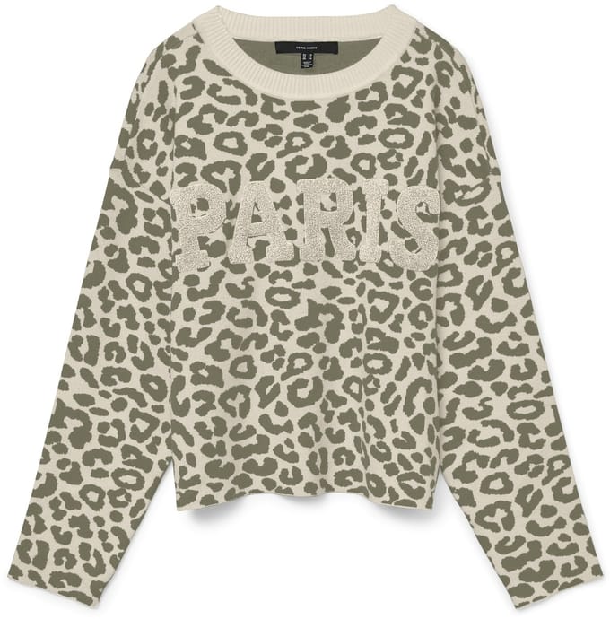 Vero Moda Tres Bien Sweater Dames - Maat L