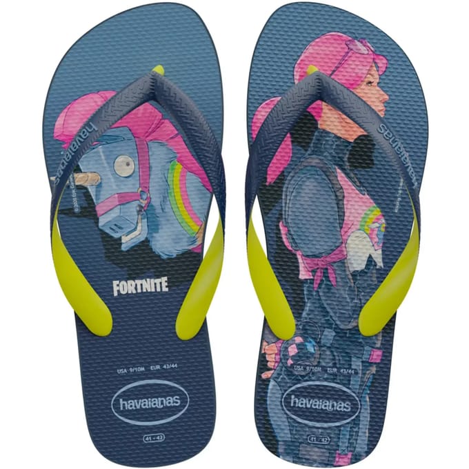 Havaianas Top Fortnite Indigo Blue
