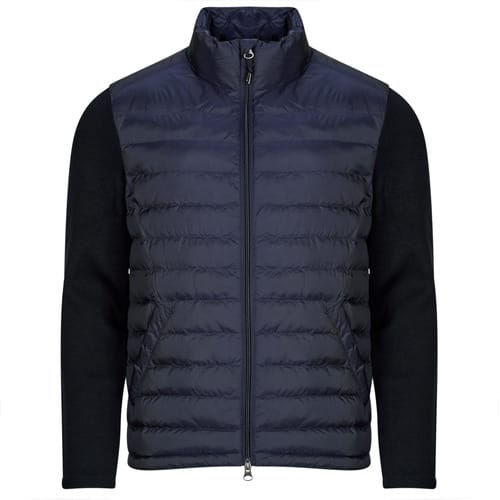 Donsjas Gant MIXED MEDIA JACKET