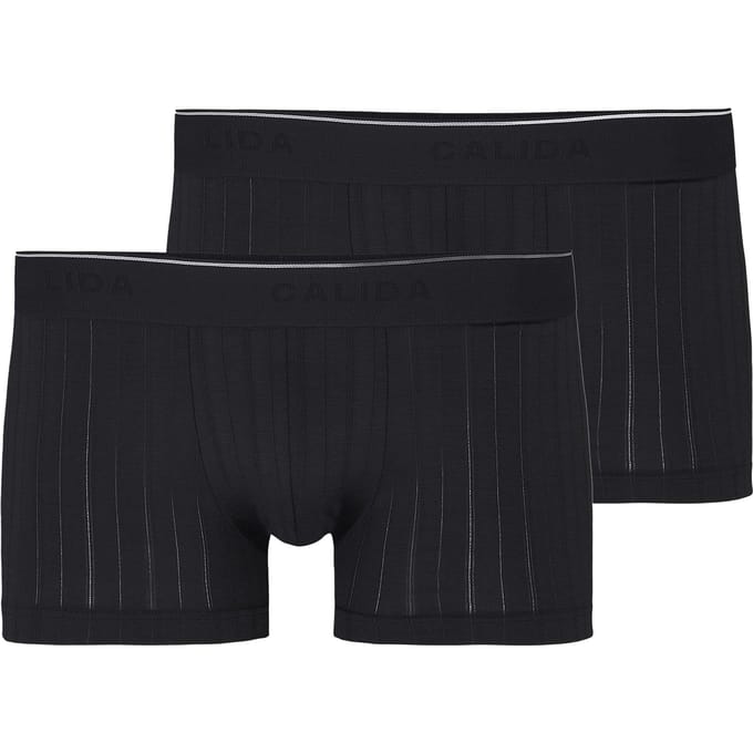Calida Of Switzerland Pure & Style 2P Boxershorts