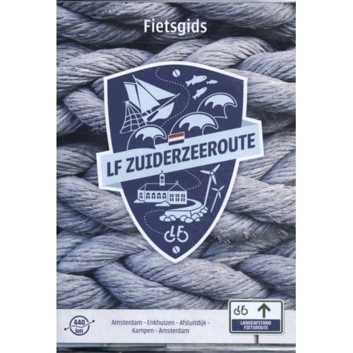 Fietsgids Lf Zuiderzeeroute