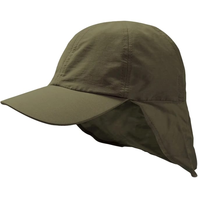 Atlantis Headwear Nomad Cap Recycled AT425 - OLIVE - One size