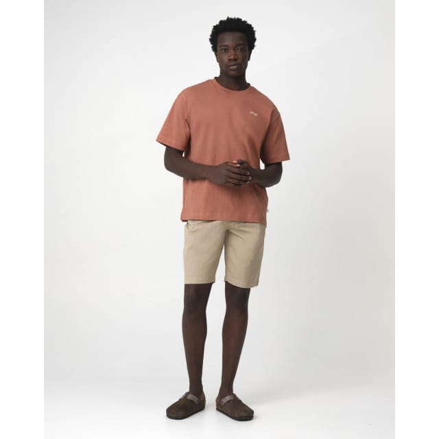 J.C. Rags t-shirt met korte mouwen roose