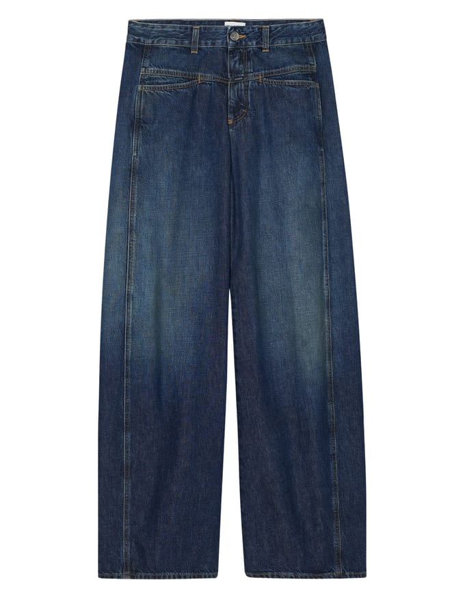 Closed Tori-x Jeans Donkerblauw C21121-18q-4h