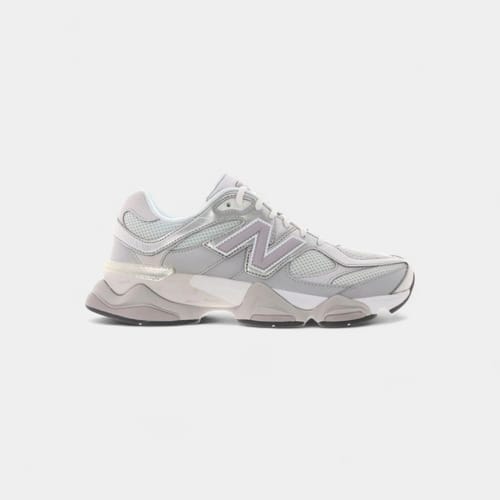 Lage Sneakers New Balance 9060 Raincloud Truffle Salt
