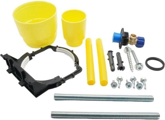 Geberit Duofix Montageset Sigma (UP300/UP320)