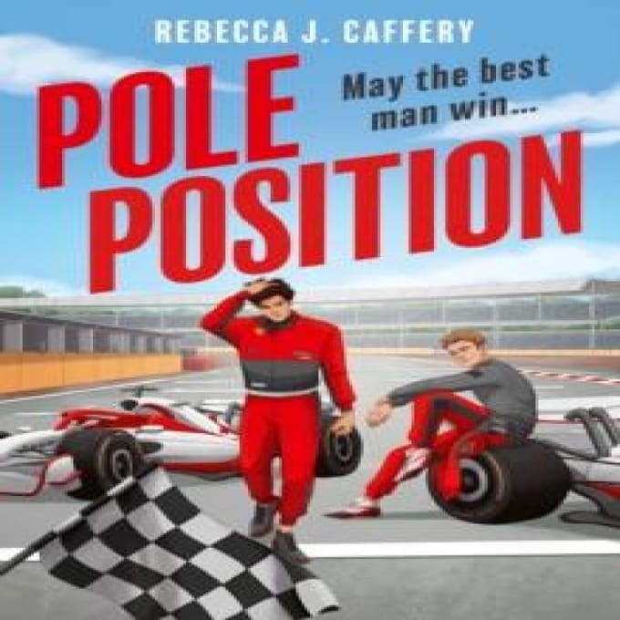 Pole Position door Rebecca J. Caffery Paperback Boek 9780008684860