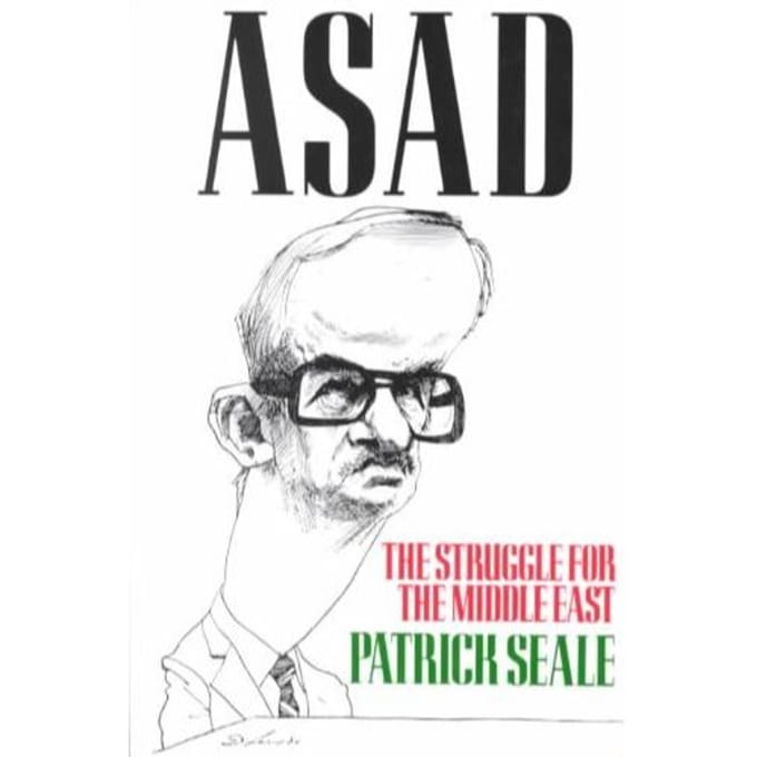 Asad - Patrick Seale