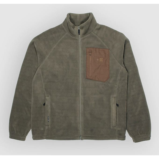 Salty Crew Drag Polar Sc Zip Jacket groen