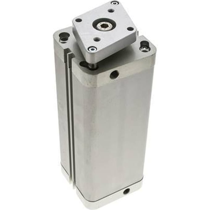 ISO 21287 Compacte Dubbelwerkende Cilinder 63-150mm - Magnetisch - Niet-roterend