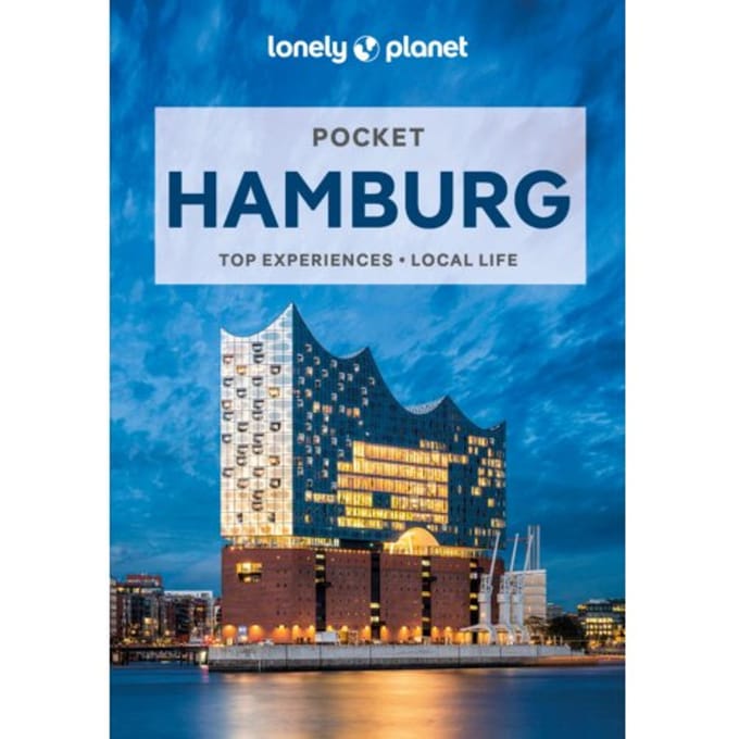 Lonely Planet Pocket Hamburg - Lonely Planet Pocket Guide - Lonely Planet