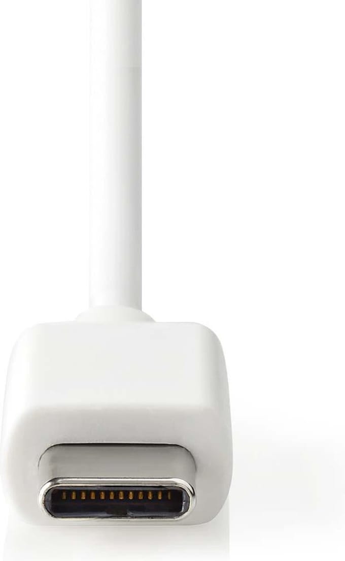 Nedis Autolader - 15 W - 1x 3.0 A - Outputs: 1 - USB-C Kabel - 1.00 m - Single Voltage Output