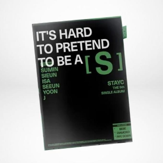 STAYC - [S] 5ème Album Single Born