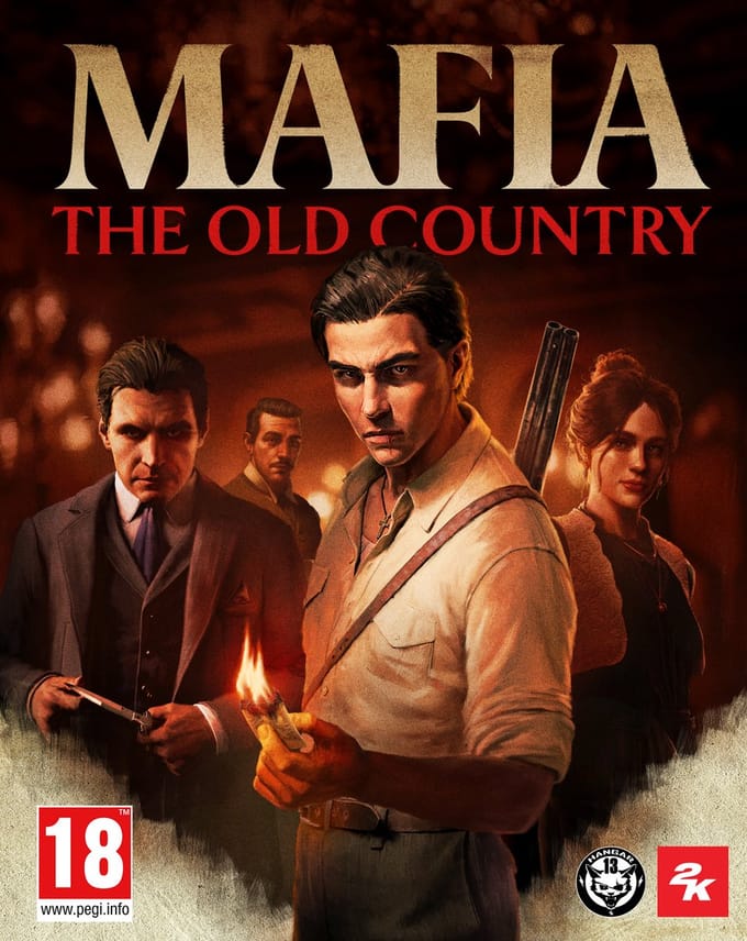 Mafia: The Old Country - Windows Download