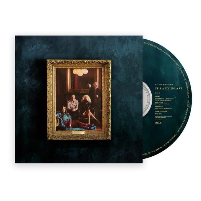 Little Big Town - It's A Dying Art (CD)