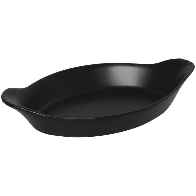 Olympia tapasbordje ovaal ( Set van 6 stuks ) | 20 x 12 cm