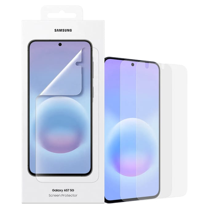 Originele Samsung Screenprotector - Geschikt voor Samsung Galaxy A57