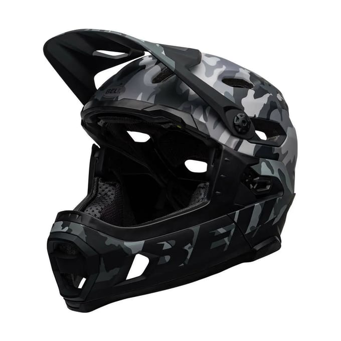 Bell Super DH Mips MTB fietshelm