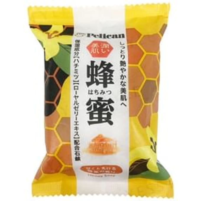 Pelican Soap - Family Soap Honey - Zeep