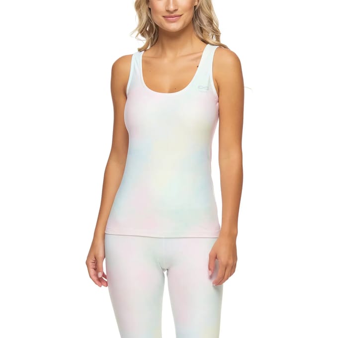 Damestanktop Ragwear Kapila Ombre