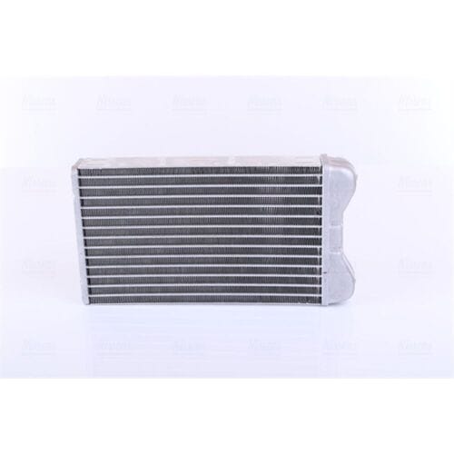 Warmtewisselaar, interieur verwarming NISSENS 70226