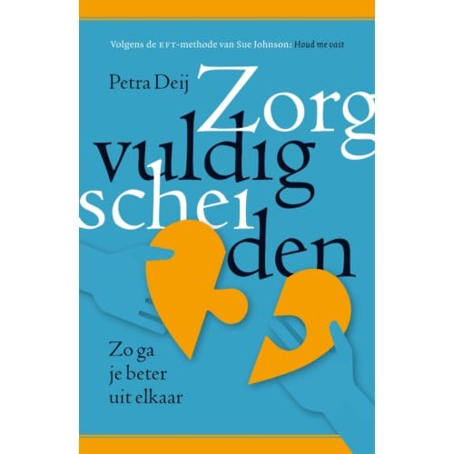 Zorgvuldig Scheiden - Petra Deij